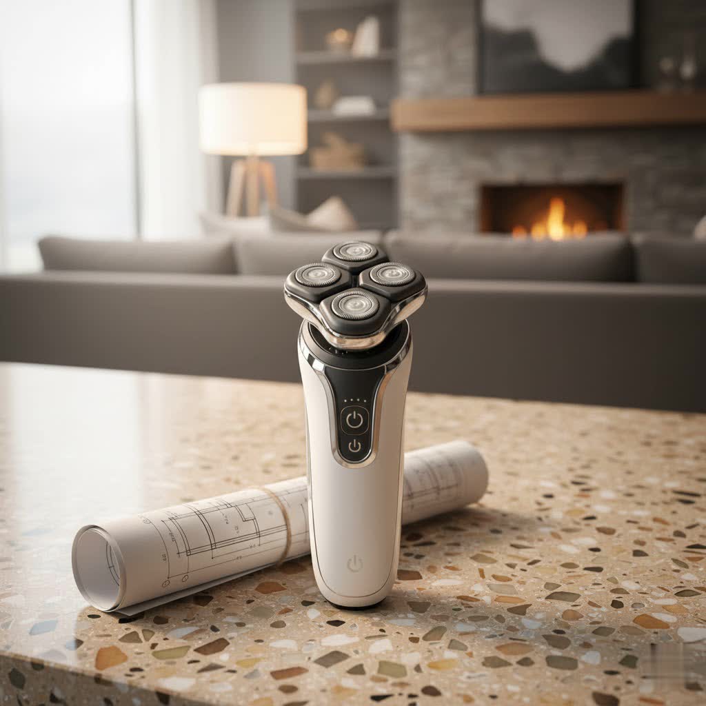 The Ultimate Guide to Small Electric Shavers: Your Go-To for Grooming On The Go