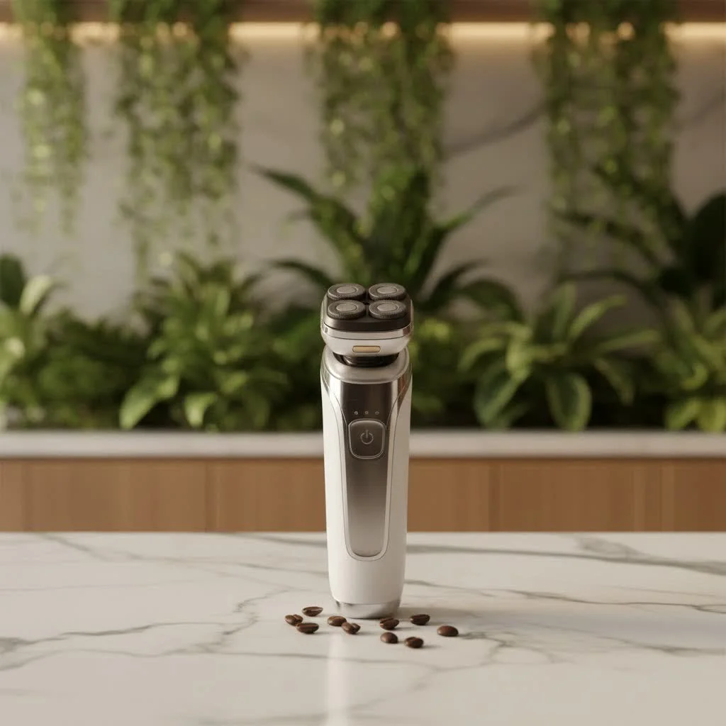 Andis electric shaver for professional grooming