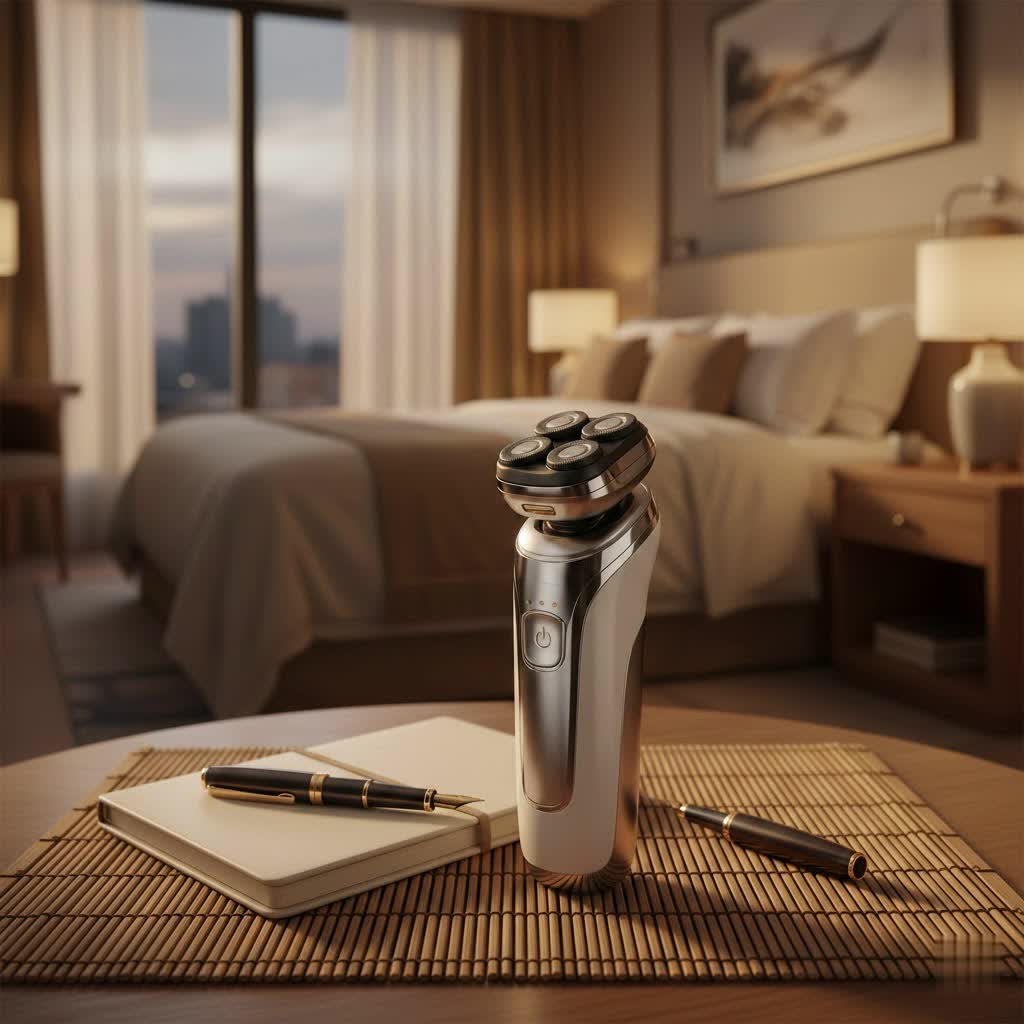 The Ultimate Guide to Men’s Electric Face Shavers: Shave Smarter, Not Harder