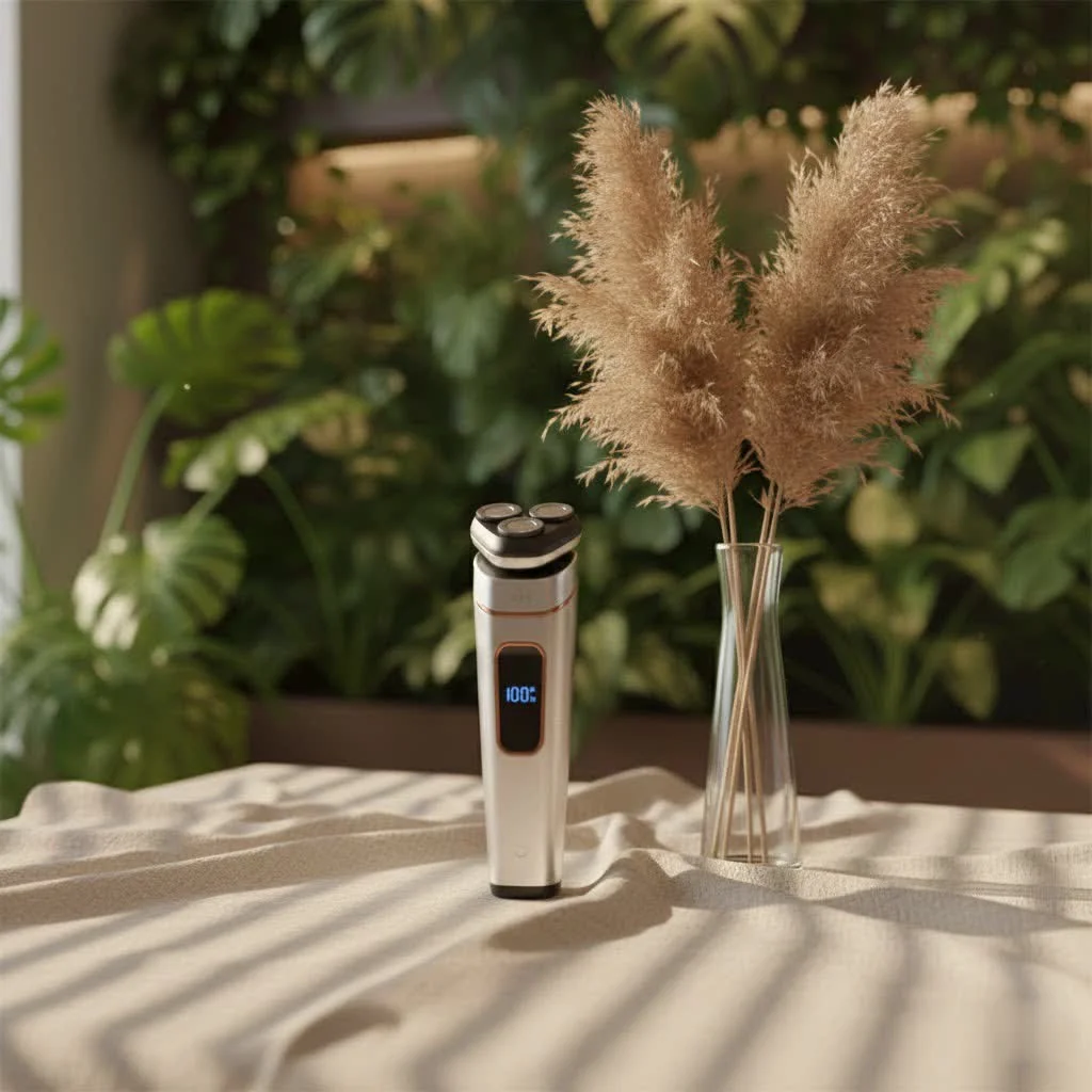 Panasonic Arc 5 electric shaver with five blades