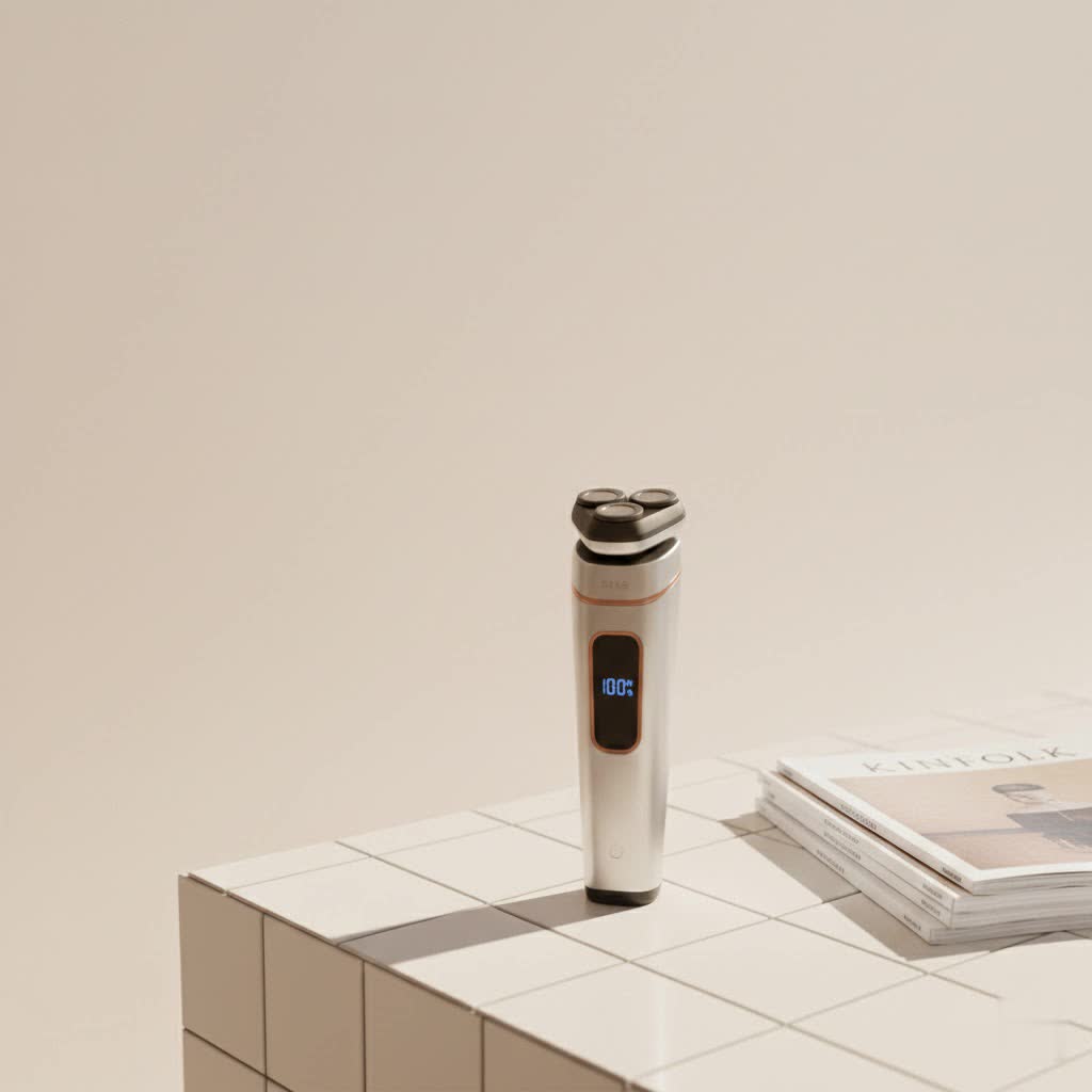 The Braun Series 3 Electric Shaver: Your Trusted Companion for a Flawless Shave