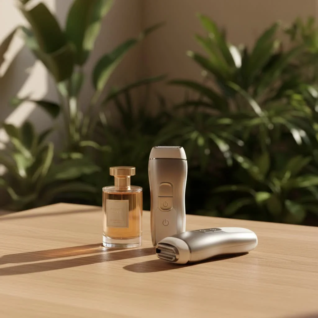 Person using an <a href=
